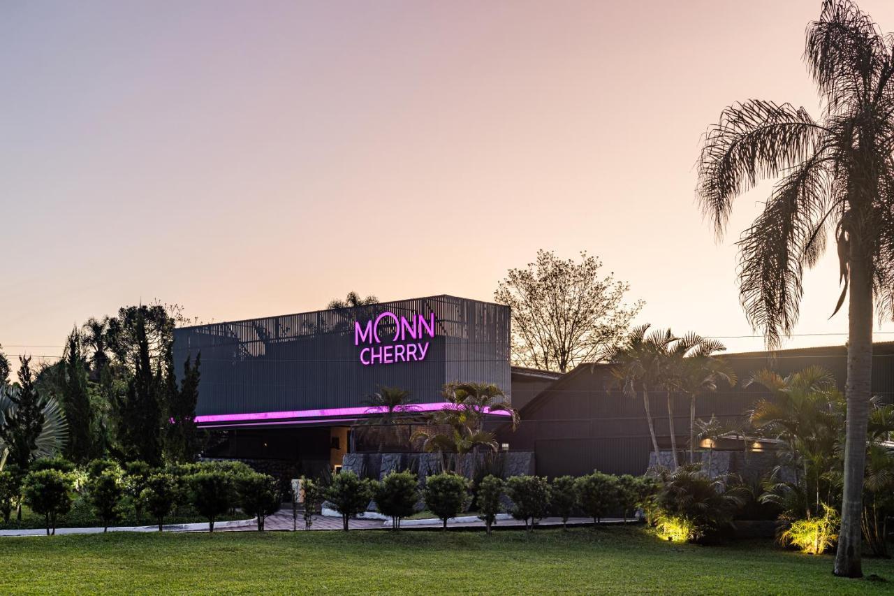 Monn Cherry Motel Lajeado  Exterior photo